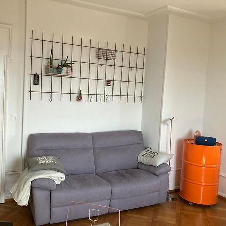 Laus-Angeles Apartment Lausanne Ngoại thất bức ảnh