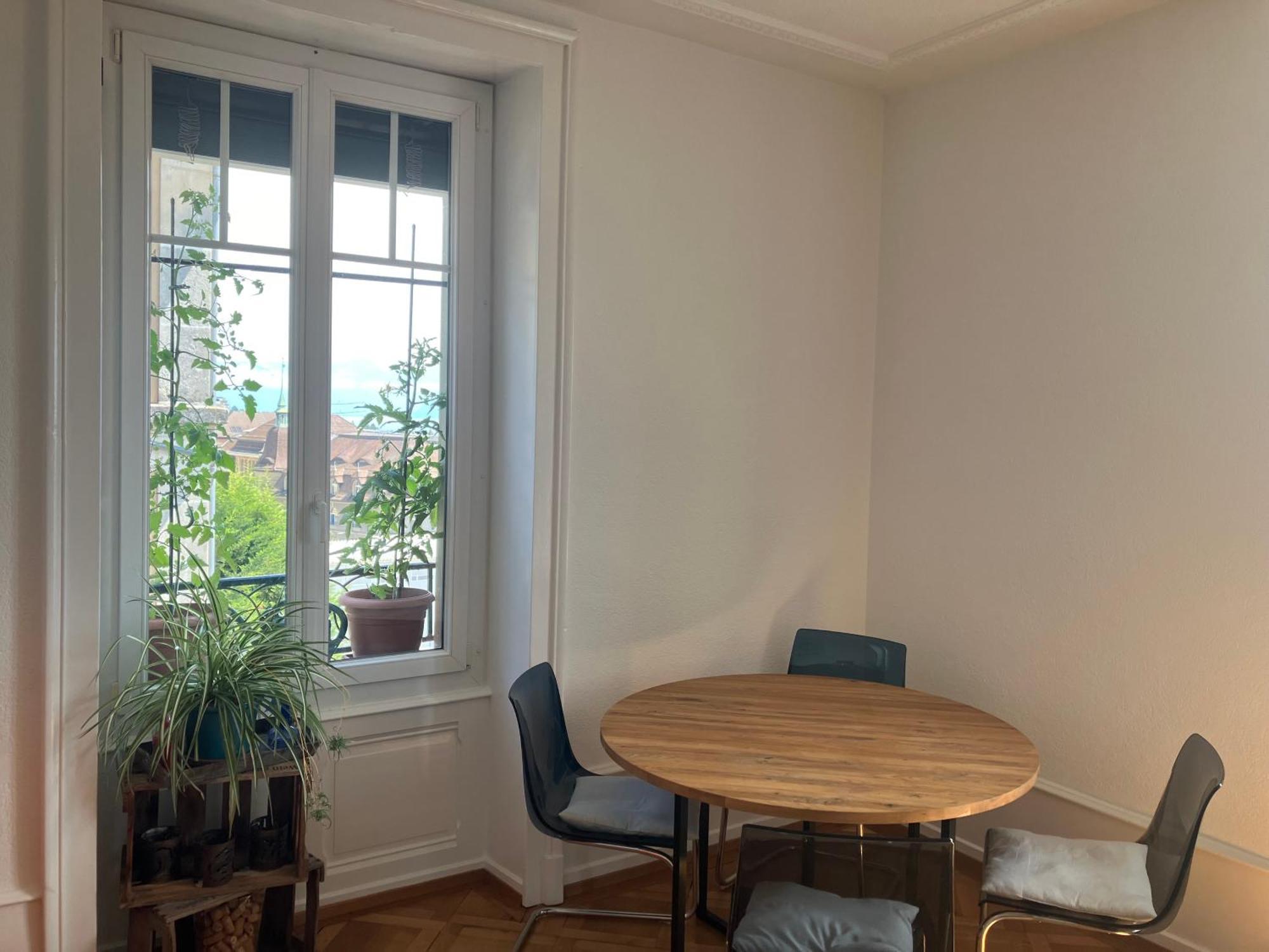 Laus-Angeles Apartment Lausanne Ngoại thất bức ảnh