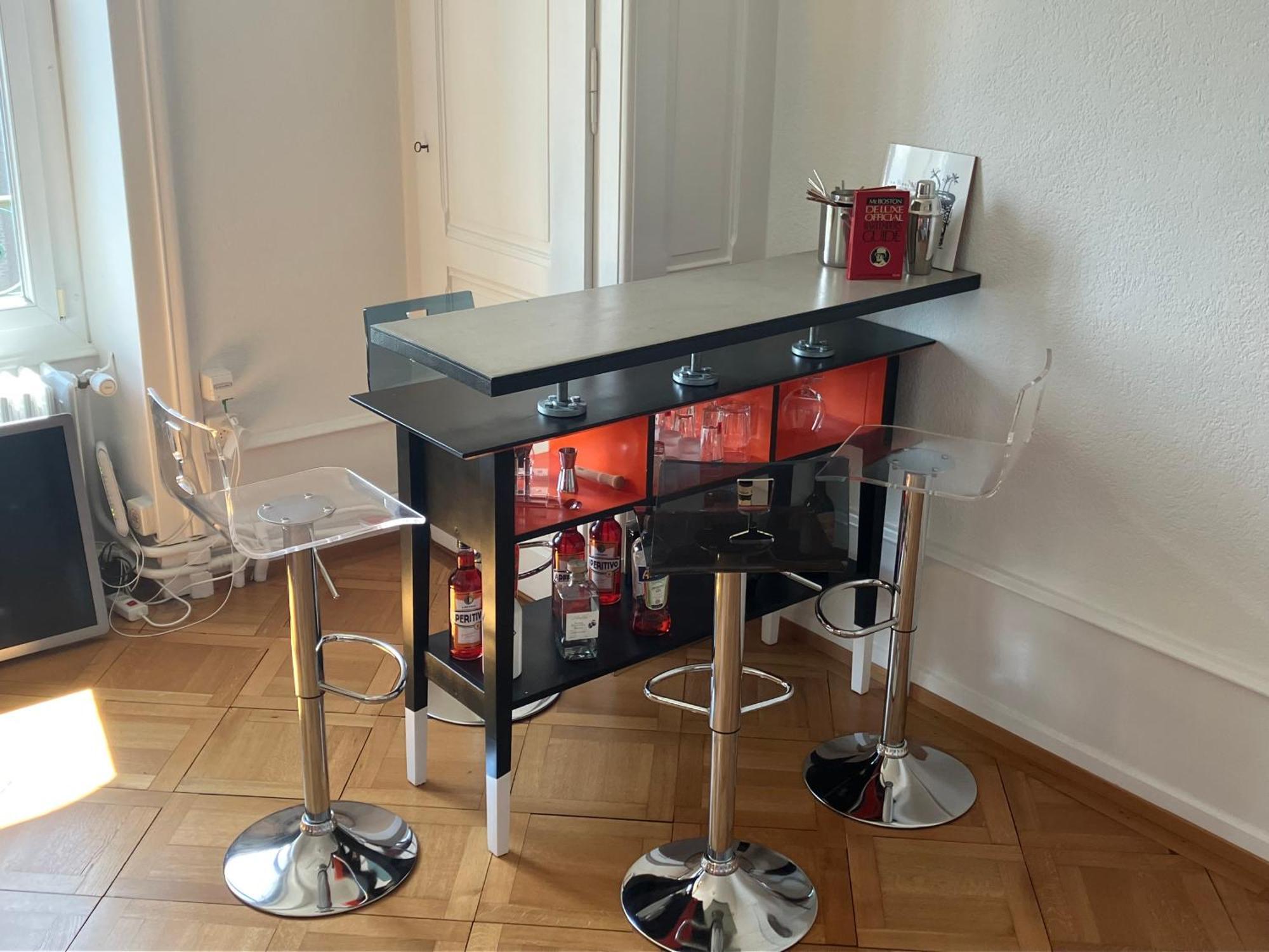 Laus-Angeles Apartment Lausanne Ngoại thất bức ảnh