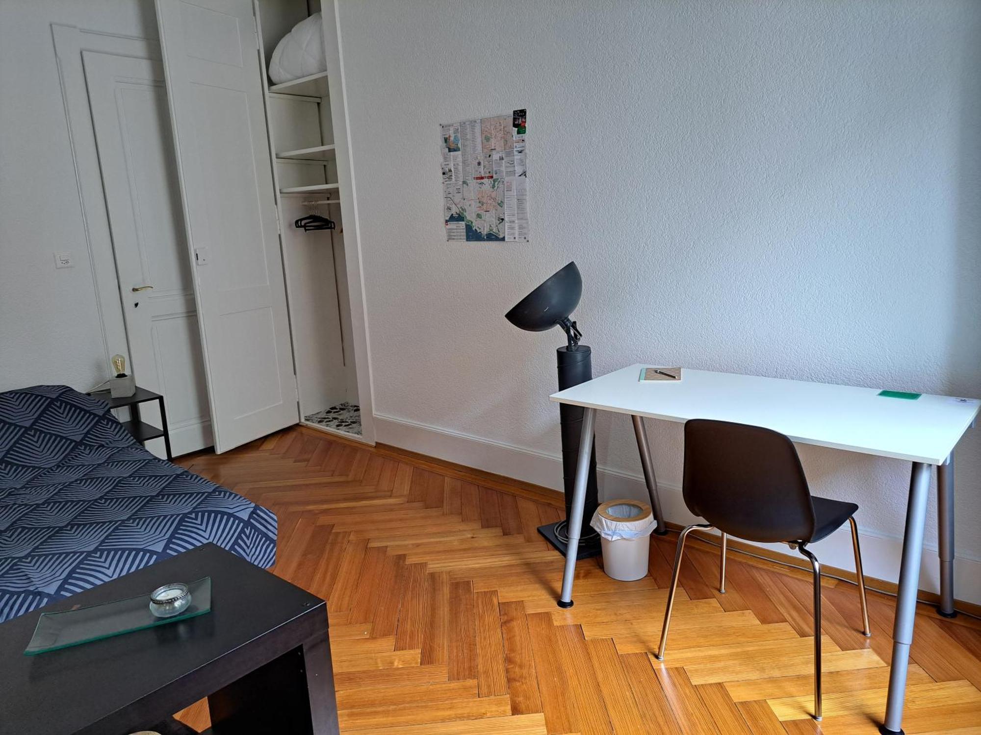 Laus-Angeles Apartment Lausanne Ngoại thất bức ảnh