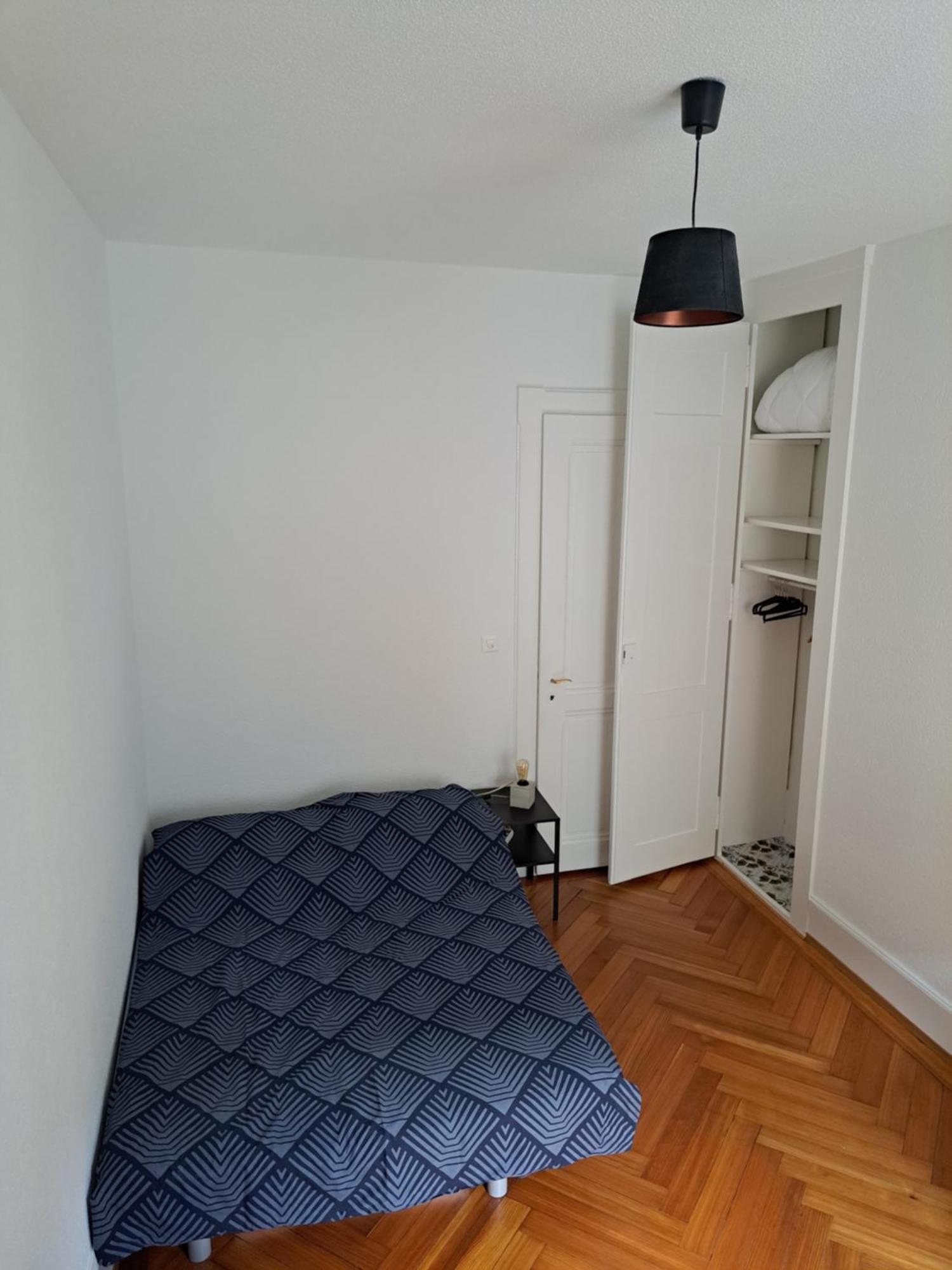 Laus-Angeles Apartment Lausanne Ngoại thất bức ảnh